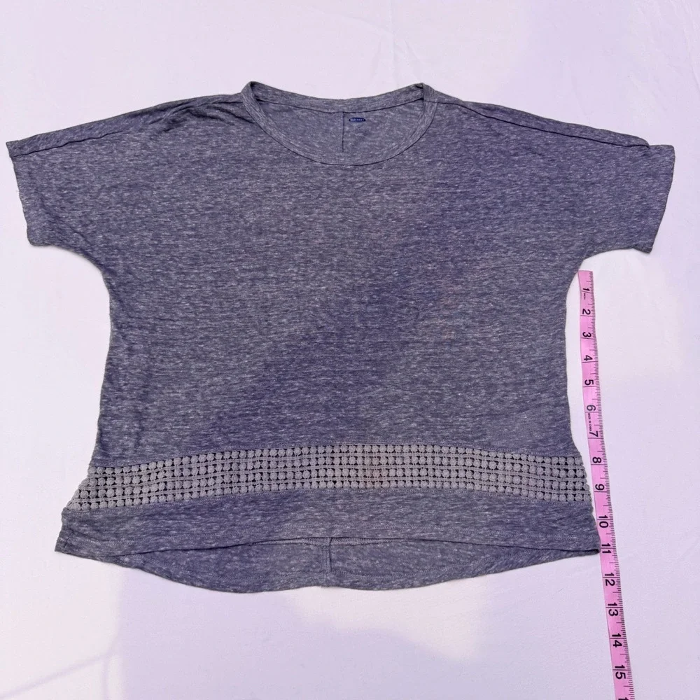 Girl's Old Navy‎ Knit T Shirt